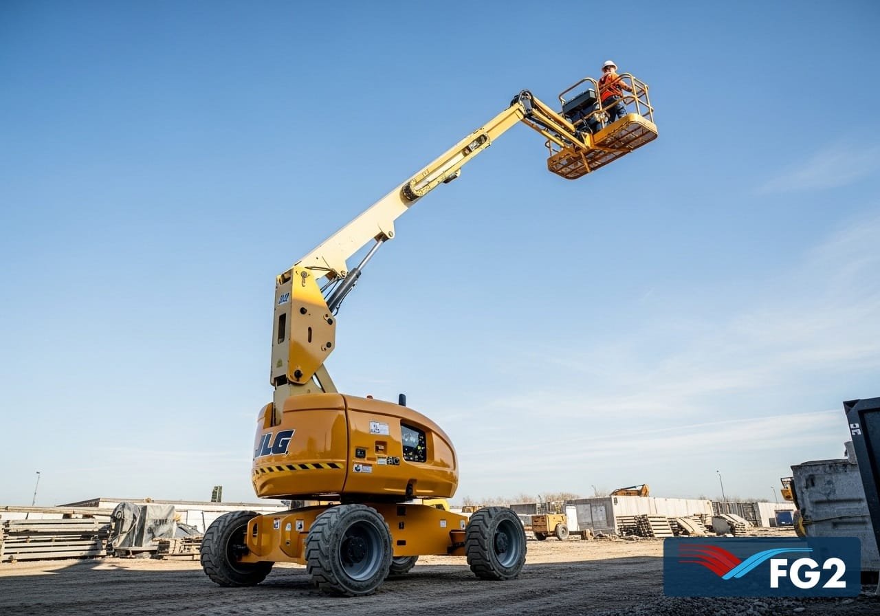 Boom Lift Articulado JLG